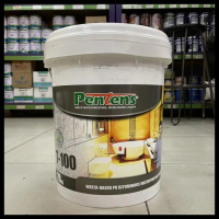 Terbaru Pentens T-100 Waterproofing Pu Waterbased Best Seller