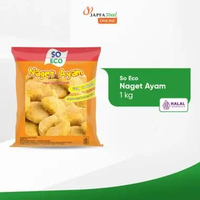 So Eco Naget Ayam / Chicken Nugget 1kg
