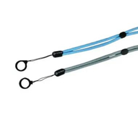 Tali Gantungan ELFBAR Panjang Tali 42cm Include 1 Ring Lanyard Handphone BLUE