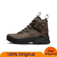 Nike ACG Air Zoom Gaiadome Gore-Tex Trails End Brown Sneakers shoes DD2858-200