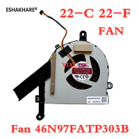 FOR HP Envy All-In-One 22-C 24-F Series CPU Cooling Fan 46N97FATP303B L15723-001 A selling price