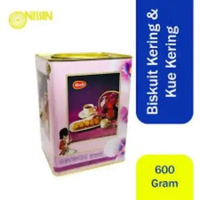 Monde Snack Gold Serena Gold Kaleng Besar Ecer 450gr Cemilan Enak Lebaran Idul Fitri Murah MONDE PIN