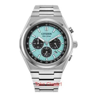 Original 100%!! Jam Tangan Pria Citizen Eco-Drive CA4610-85M Forza Super Titanium Chronograph Baby B