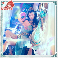楊玉環cos出租 王者榮耀cosplay女服裝租賃游戲角色全套漫展抖音