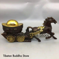 Antique Bronze Ware Collection, Mara Yuanbao