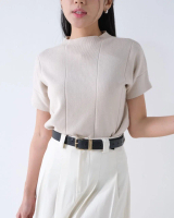 Atasan Wanita Knit Top Fabiel - Knit Top -