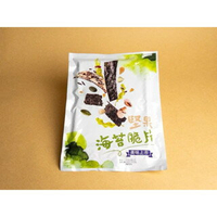 【粿女兒商行】🔥現貨 堅果海苔脆片 25g