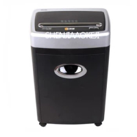 electric paper Shredder Suitable for office home Mute electric file shredder energy saving durable