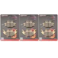 Motorcycle Brake Pads For ARCTIC CAT 300 Alterra 2017-2019 300 2x4 Utility (Mid Size) 2010-2014 500 Prowler 2018-2019