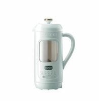 SOSEKI Transparan Soy Milk Maker 1.0 L 1L Green
