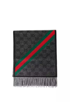 Gucci 羊毛圍巾