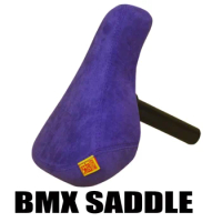 BMX Saddle /25.4MM Seat tube BMX Widened Saddle BMX Accessories