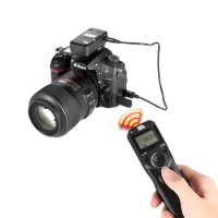 PIXEL T9 Wireless Timer Shutter Release Remote Control For Sony A7M3 a7r2 a7R3 a9 A7M3
