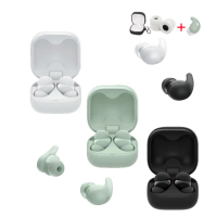 【SONY 索尼】LinkBuds Fit 真無線降噪耳機 WF-LS910N(公司貨 保固12+6 個月)