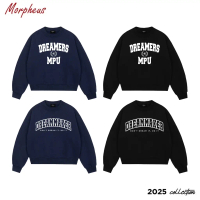 S Áo Sweater BOXY Local Brand Morpheus, Áo Sweater Nỉ Hai Da Form rộng Unisex