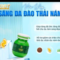 Viên uống YODY Chính Hãng