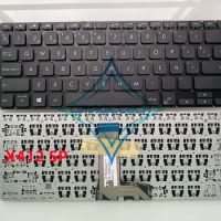 New SP Spanish LA For ASUS Vivobook X409 X415 X409D X409BA X409FA A412 X412 X412F X412FA X412U R423 X412UB Keyboard Teclado