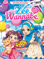 ZEE WANNABE - NANNY SEMANIS CANDY 