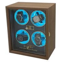 Watch Winder for Automatic Watches Watch Winder Box Tool Stand Jewelry Storage with Mabuchi Motor Automatic Mechanical