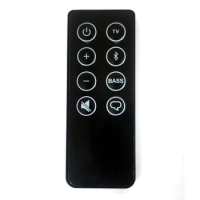 New Replacement Remote Control Bluetooth Connection Remote Control for Bose TV Speaker Solo 5 10 15 Series Ⅱ etc.