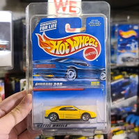 Hotwheels Ferrari 348 Diecast Car