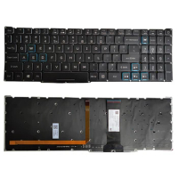 New For Acer Predator Helios 300 PH315-52 PH315-52-73DU PH315-52-75R0 PH317-53 Laptop Keyboard US Full Colorful Backlit