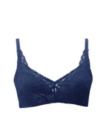 Wacoal Vogue Serapic Bra IB 3229 NAVY LL