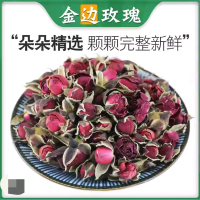 Roses  Rose  Flower tea Dried rose bud 50g Pack,Teh bunga mawar kering 50g Pek