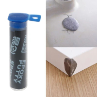 Moldable Epoxy Putty Plumbing Pipe Sealant Adhesive Paste Tile Fix Silicone Mud for Crack Damage Fixing Filling Sealing