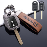 ปลอกกุญแจ For HONDA- All BRIO / BRV เคสกุญแจรถยนต์