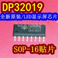 10PCS/LOT DP32019 SOP16 LED DP32019A