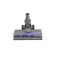 For Proscenic P11 Carpet Brush Assembly with Roller Brush Vacuum Cleaner Accessories Floor Brush Suction Head