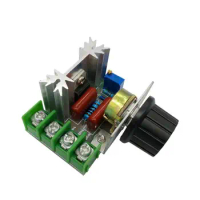 Voltage Converter DC Output Boost Converter Supply Module 2000W Precise And High Efficiency Power Supply Step Down Module For