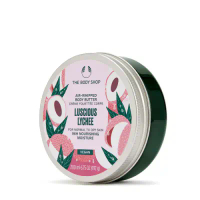 【THE BODY SHOP】甜郁荔枝身體滋養霜-200ML