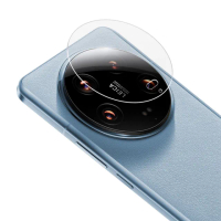 【IMAK】Xiaomi 小米 14 Ultra 鏡頭玻璃貼(兩片裝)
