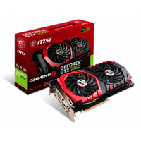 現貨 MSI 微星 GeForce GTX 1060 GAMING VR X 6G VGA 保內 原廠保固 顯示卡