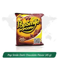 Popcorn Eureka Salted Egg Chocolate Smoky BBQ Caramel, Popsmile Strawberry Seaweed Sugarays Latte Bu