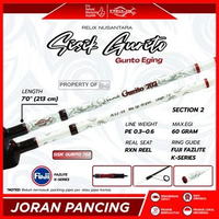 JORAN RELIX NUSANTARA SISIK GURITO 702