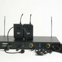 TAKSTAR TS-6700PP VHF Dynamic Wireless Microphone Teaching Lectures K Song Etc Brand From China Takstar Factory