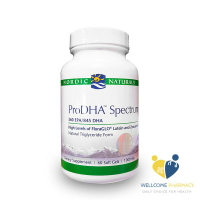北歐天然Nordic naturals 愛寶視魚油膠囊60顆/罐(原廠公司貨)唯康藥局