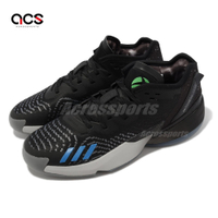 adidas 籃球鞋 D O N Issue 4 XBOX 聯名款 黑 綠 藍 愛迪達 男鞋 HR0714