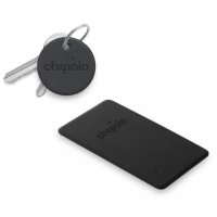 【Chipolo】Chipolo ONE Spot&amp;Card Spot 防丟器 防丟小幫手 同捆包(iPhone專用)