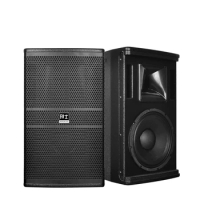10 Inch Speaker 300W 8 Ohm Stage Engineering High Power Speaker Outdoor Audio Professional Bar Full Range Floorstanding Speaker