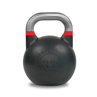 Kettlebell เคตเทิลเบล เกรดแข่งขัน 32 KG.