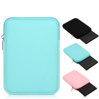 tablet sleeve for Lenovo M8 HD FHD 2nd 3rd/tab 3 4 8 plus E8 8'' cover case zipper bag universal protective shell