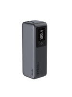 พาวเวอร์แบงค์ [CCC] PB-Y63 พาวเวอร์แบงค์ 27600mAh 140W PD 3.1 พร้อมจอ LCD สี Gray
