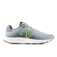 【NEW BALANCE】NB 慢跑鞋_男性_灰色_ME420GW3-2E