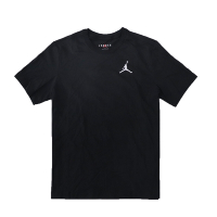 Nike T恤 Jordan Jumpman Tee 男款 棉質 圓領 喬丹 飛人 基本款 運動休閒 黑 白 DC7486-010