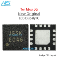 5pcs/lot New SM3004B Top mark JGUC JGEF JGXS JGSK QFN16 LCD Display ic For OPPO Reno5 Reno4se Meizu 16xs For Samsung SM-J500F