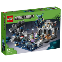 樂高LEGO Minecraft系列 - LT21246 The Deep Dark Battle